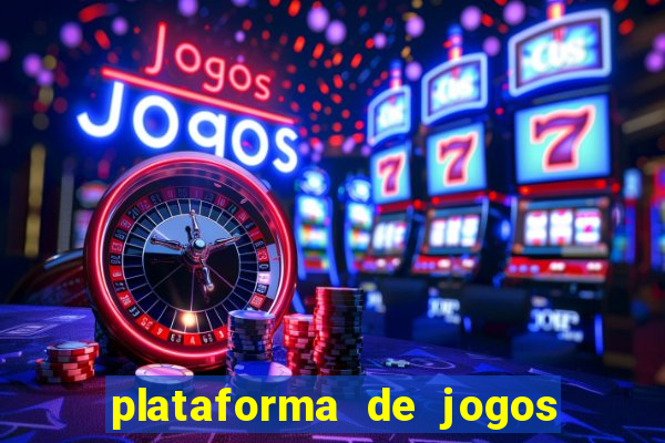 plataforma de jogos que pagam no cadastro sem deposito